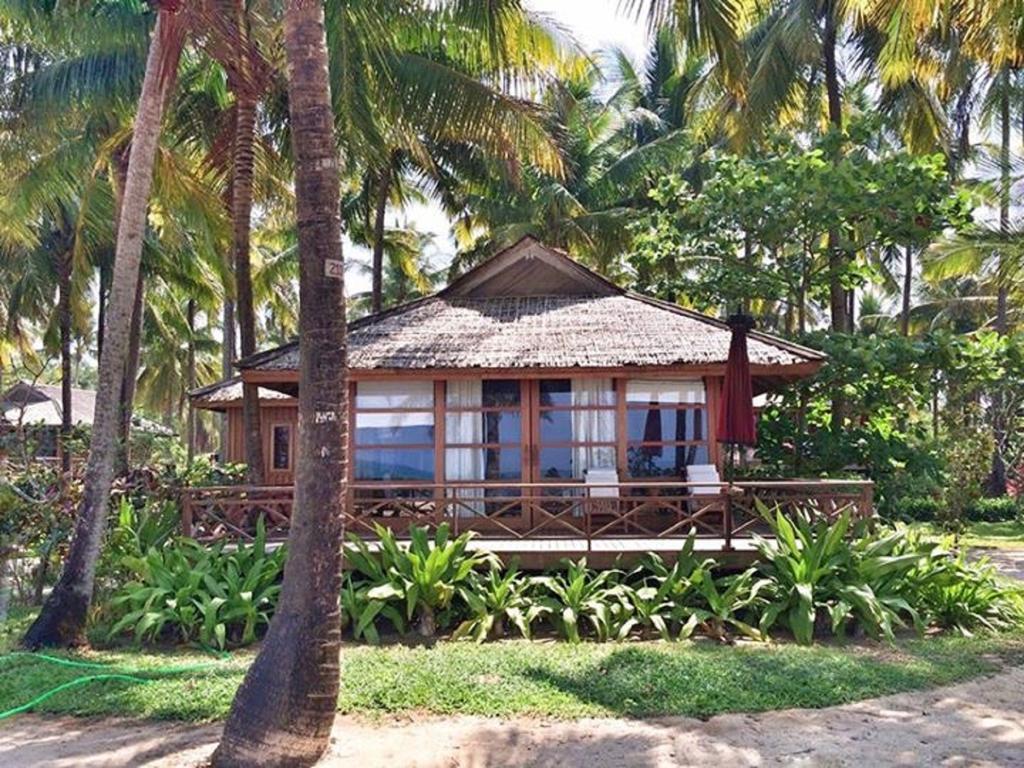 Amara Ocean Resort Zi Phyu Kone Ngoại thất bức ảnh