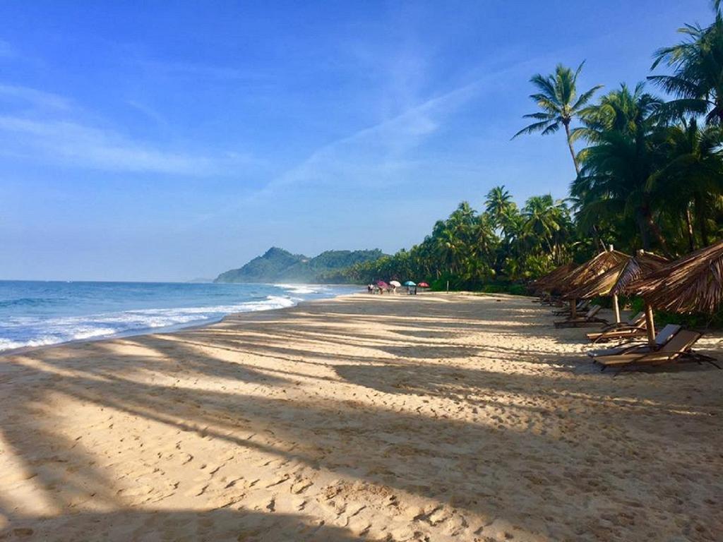 Amara Ocean Resort Zi Phyu Kone Ngoại thất bức ảnh