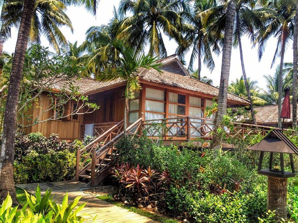 Amara Ocean Resort Zi Phyu Kone Ngoại thất bức ảnh