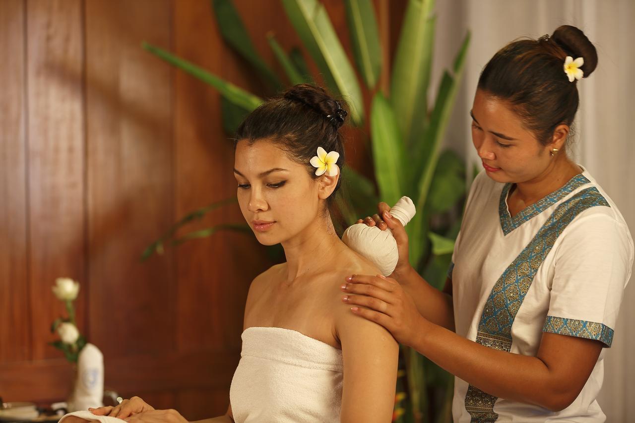 Amara Ocean Resort Zi Phyu Kone Ngoại thất bức ảnh