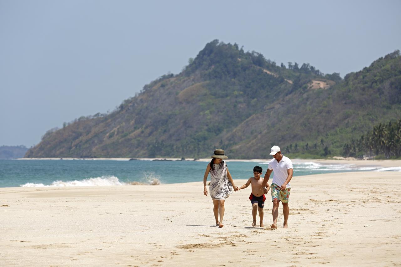 Amara Ocean Resort Zi Phyu Kone Ngoại thất bức ảnh