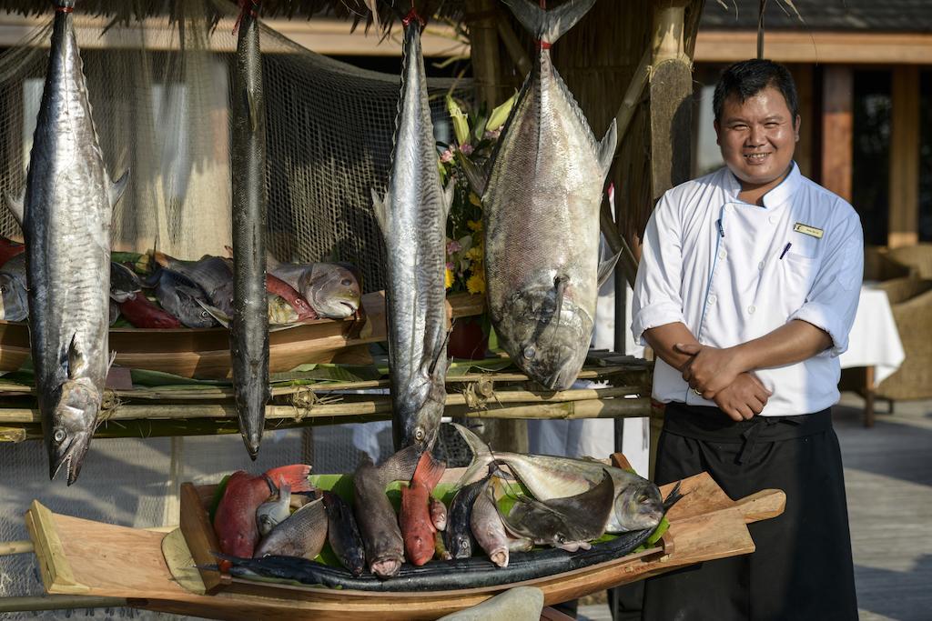 Amara Ocean Resort Zi Phyu Kone Ngoại thất bức ảnh