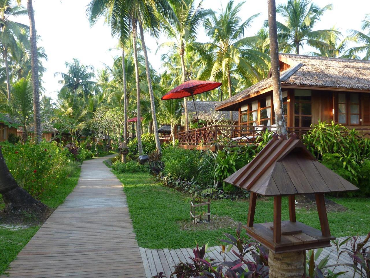 Amara Ocean Resort Zi Phyu Kone Ngoại thất bức ảnh