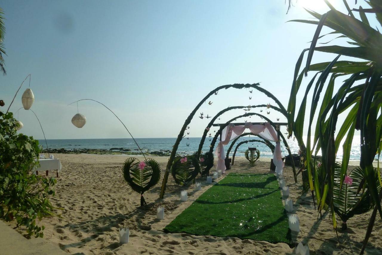 Amara Ocean Resort Zi Phyu Kone Ngoại thất bức ảnh