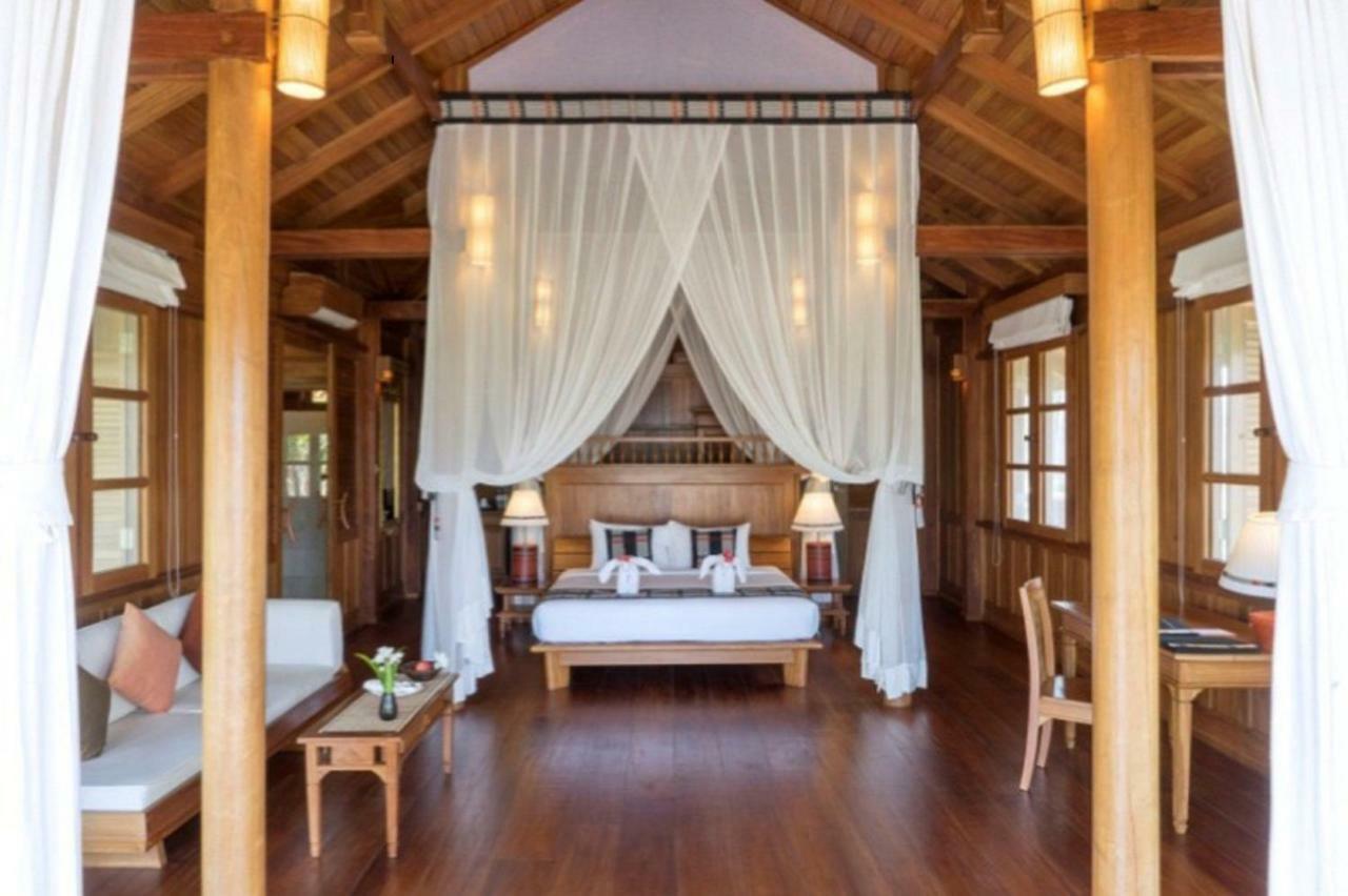Amara Ocean Resort Zi Phyu Kone Ngoại thất bức ảnh