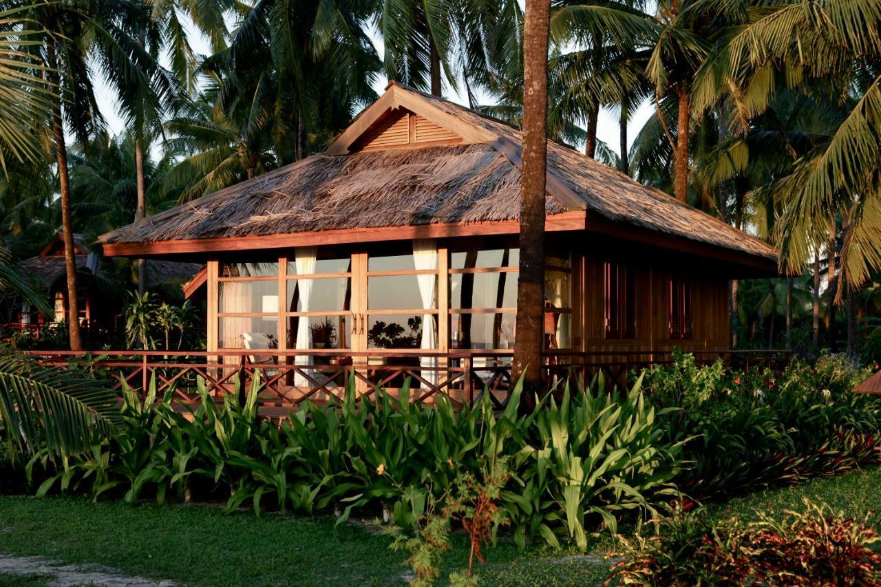 Amara Ocean Resort Zi Phyu Kone Ngoại thất bức ảnh