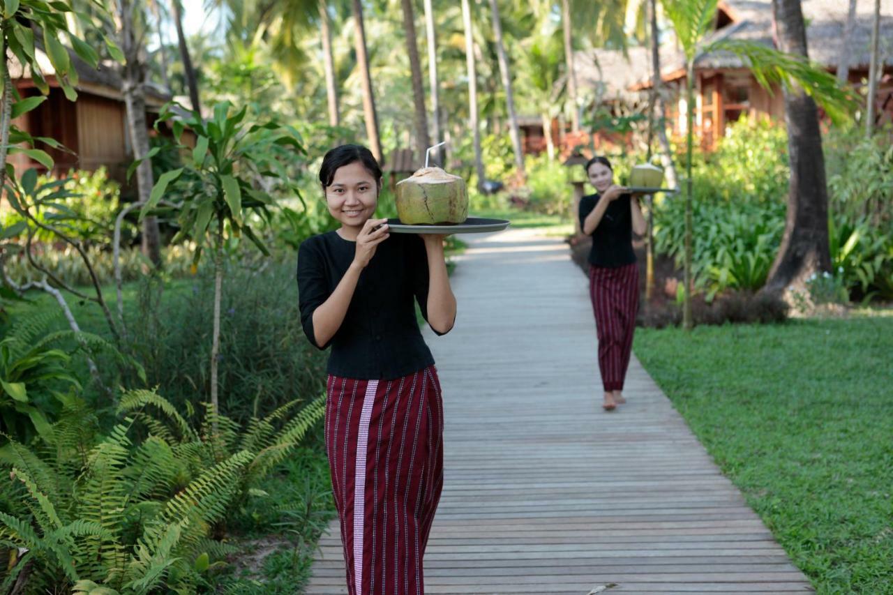 Amara Ocean Resort Zi Phyu Kone Ngoại thất bức ảnh