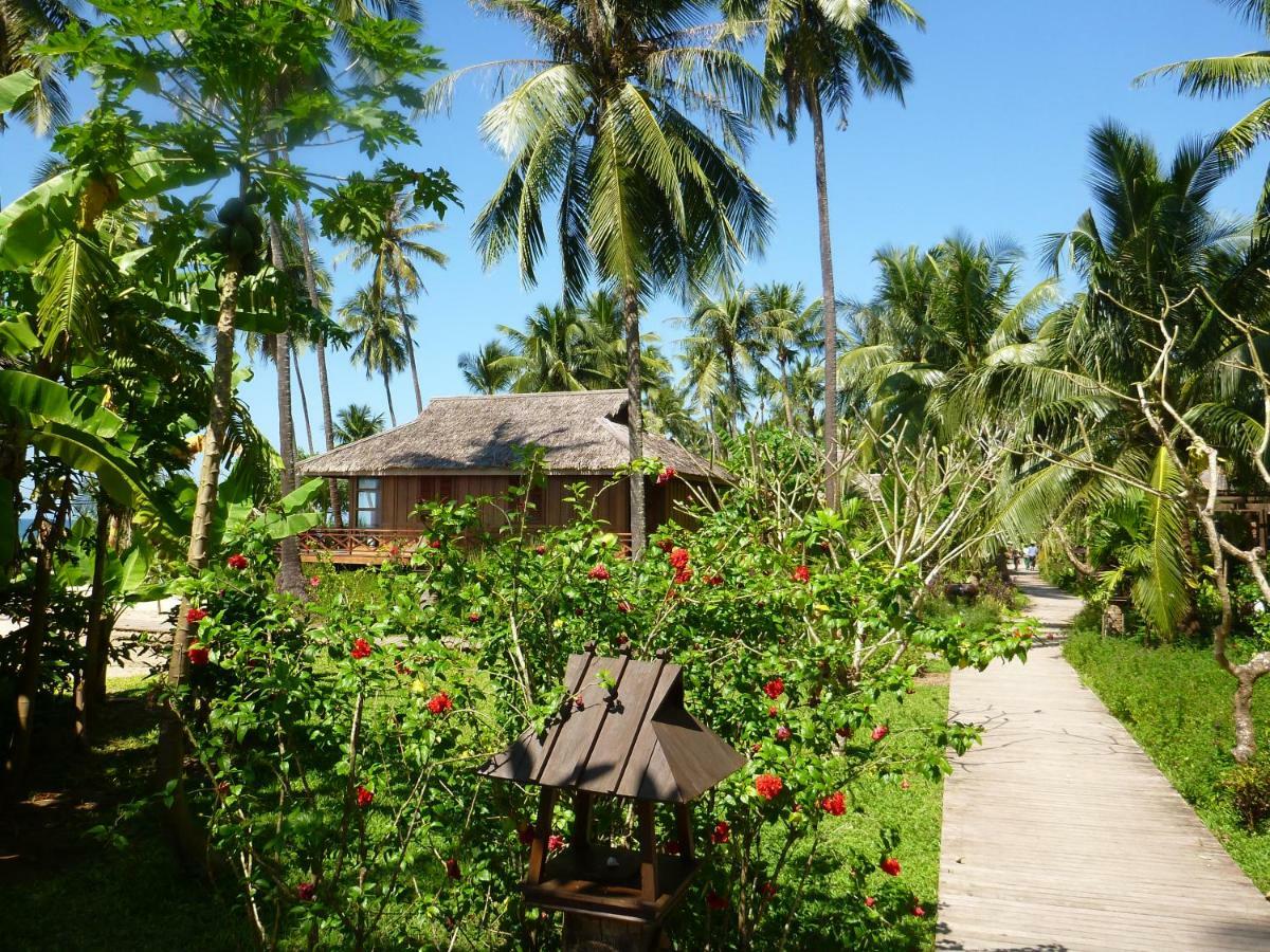 Amara Ocean Resort Zi Phyu Kone Ngoại thất bức ảnh