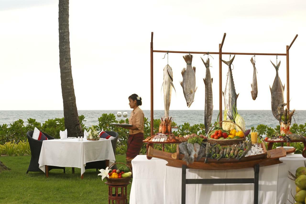 Amara Ocean Resort Zi Phyu Kone Ngoại thất bức ảnh