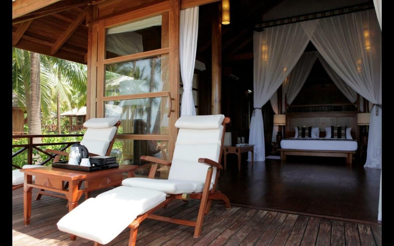 Amara Ocean Resort Zi Phyu Kone Ngoại thất bức ảnh