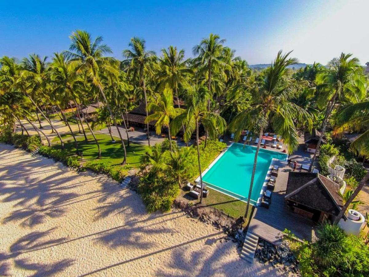 Amara Ocean Resort Zi Phyu Kone Ngoại thất bức ảnh