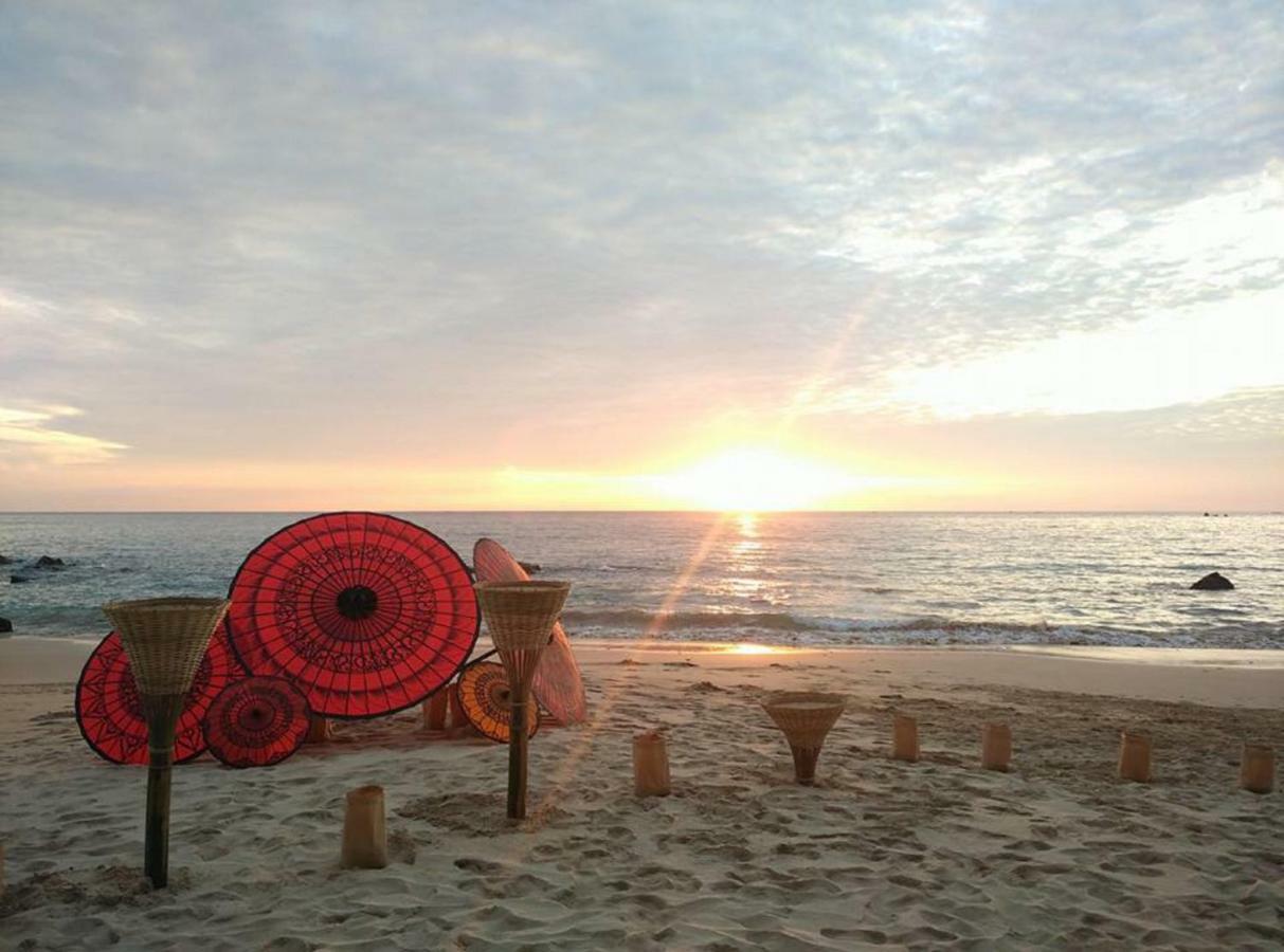 Amara Ocean Resort Zi Phyu Kone Ngoại thất bức ảnh