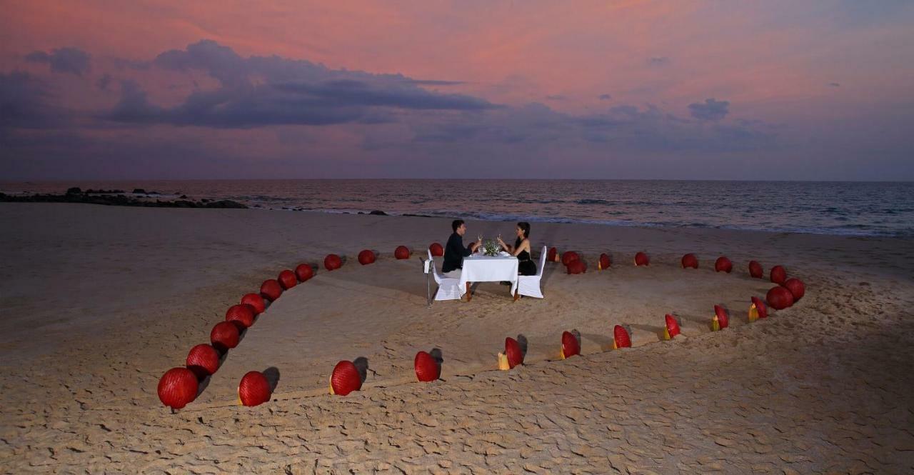 Amara Ocean Resort Zi Phyu Kone Ngoại thất bức ảnh