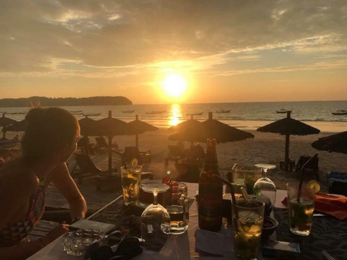 Amara Ocean Resort Zi Phyu Kone Ngoại thất bức ảnh