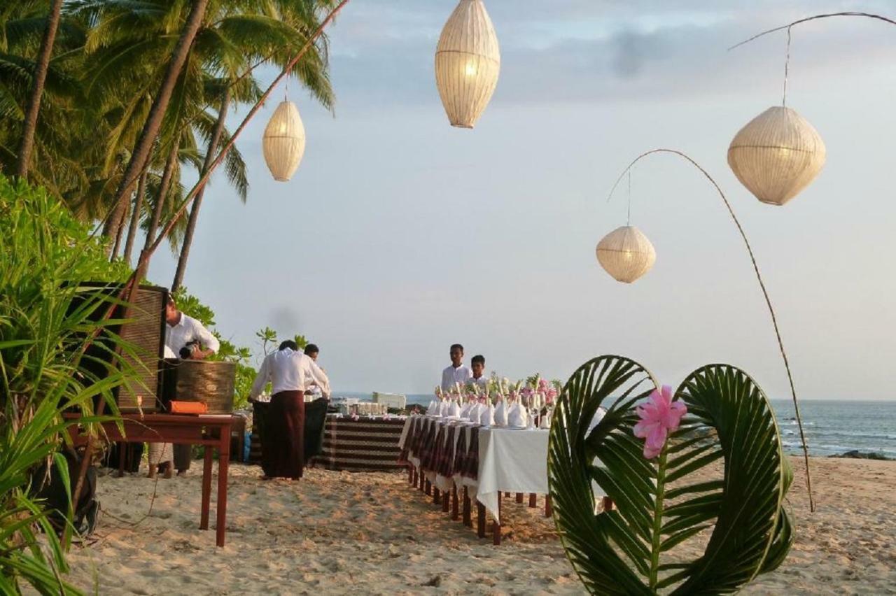 Amara Ocean Resort Zi Phyu Kone Ngoại thất bức ảnh