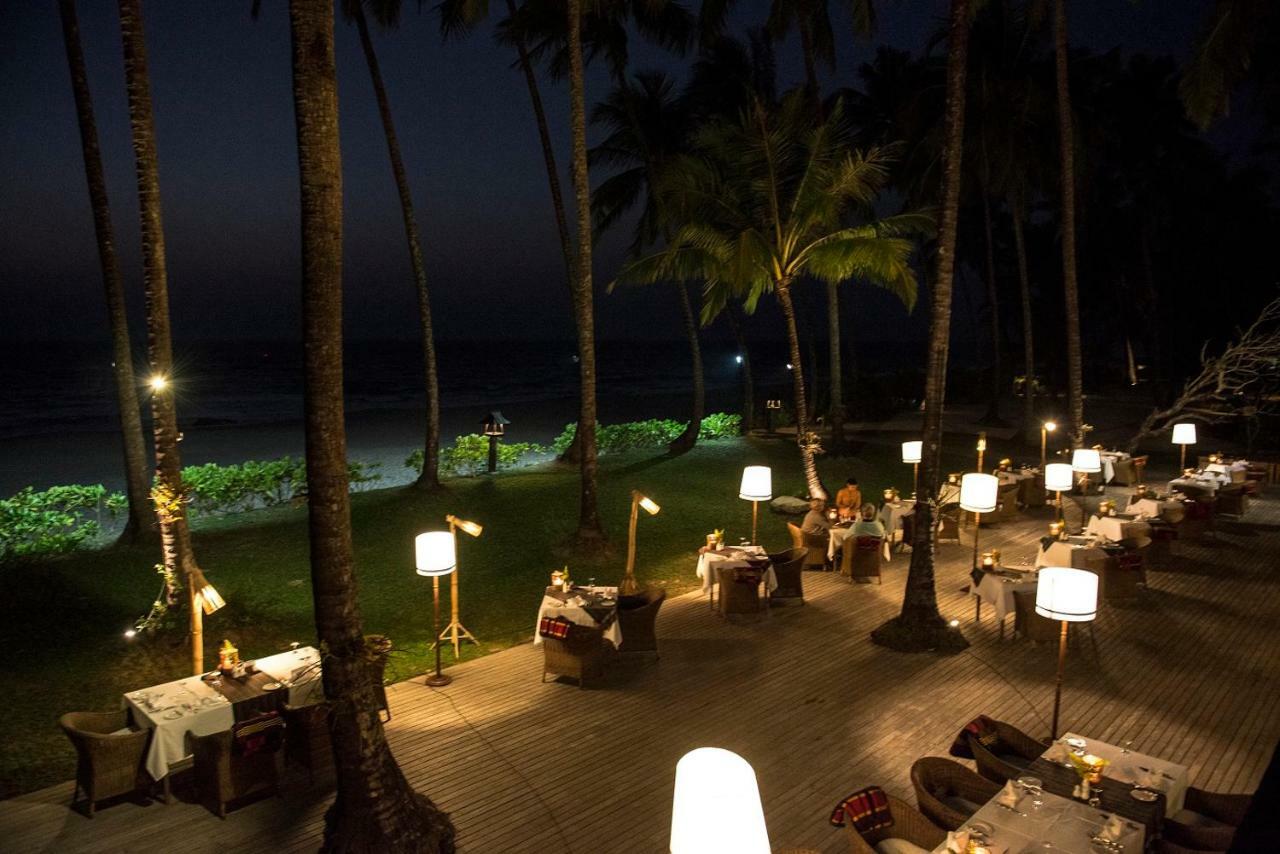 Amara Ocean Resort Zi Phyu Kone Ngoại thất bức ảnh