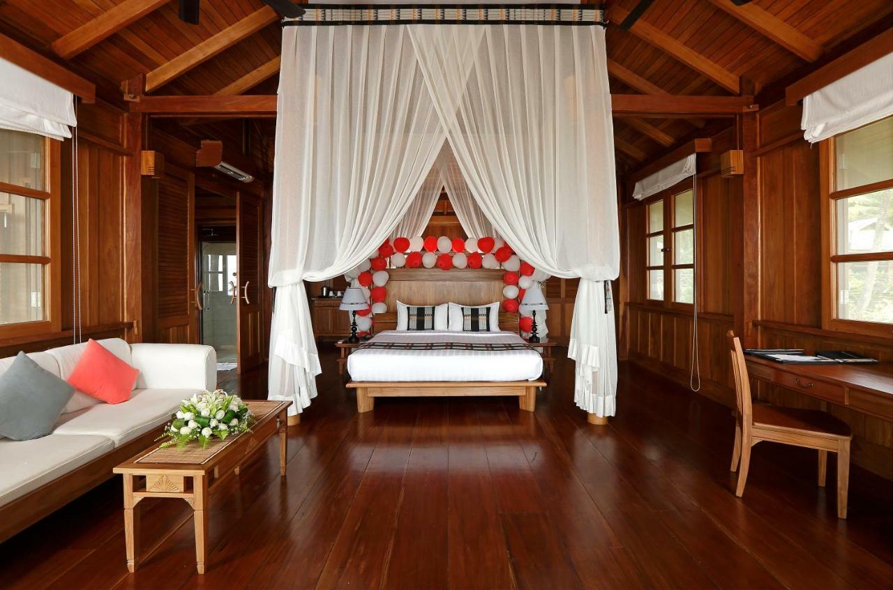 Amara Ocean Resort Zi Phyu Kone Ngoại thất bức ảnh