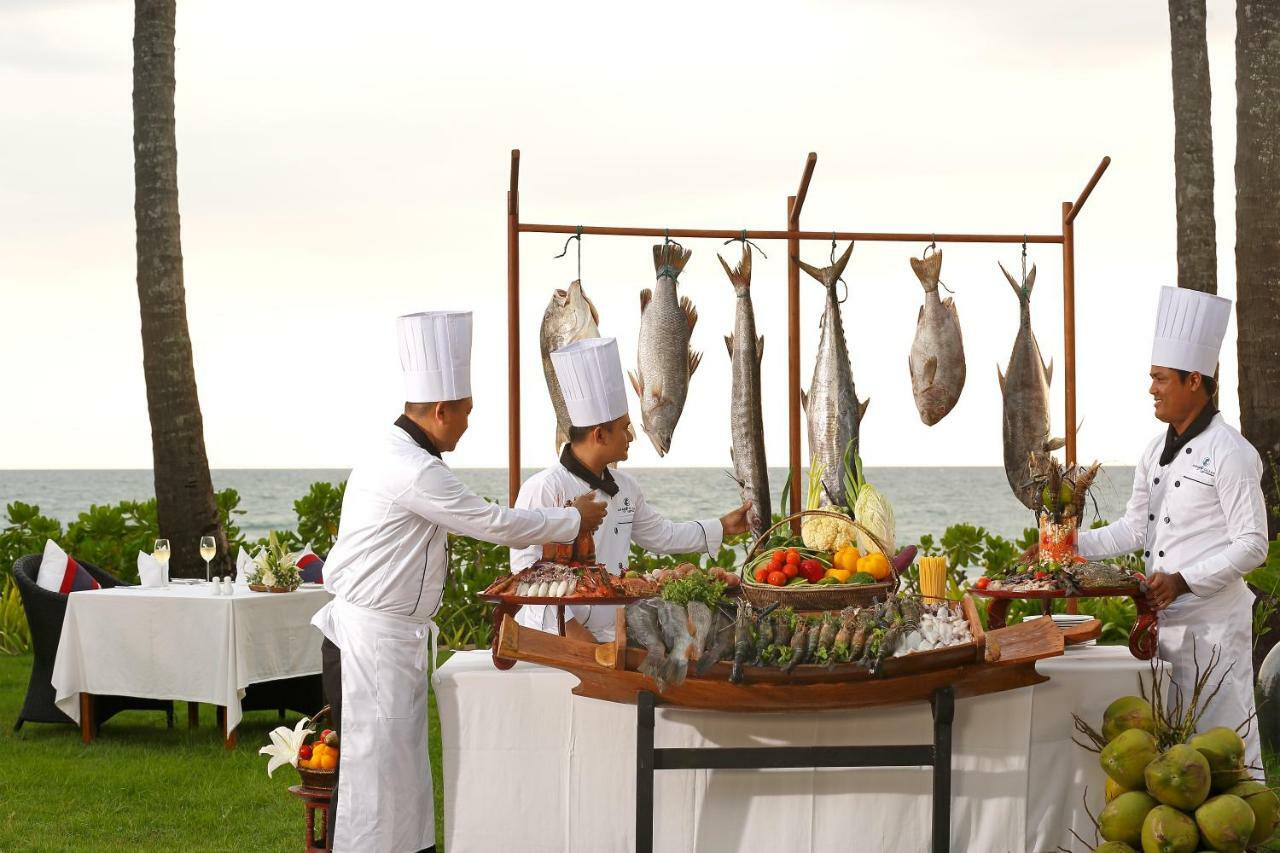 Amara Ocean Resort Zi Phyu Kone Ngoại thất bức ảnh