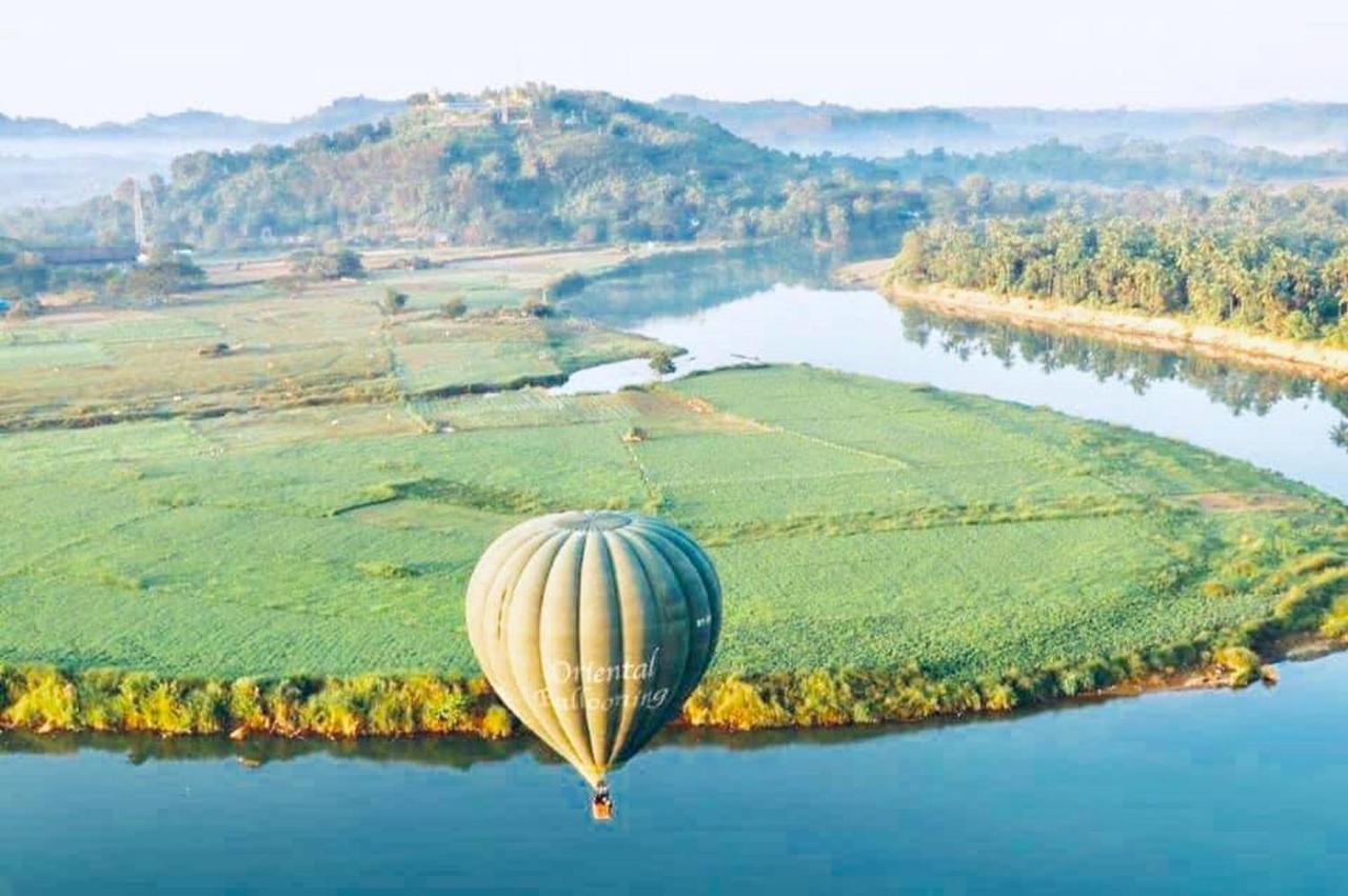 Amara Ocean Resort Zi Phyu Kone Ngoại thất bức ảnh