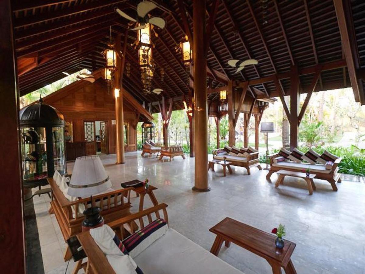 Amara Ocean Resort Zi Phyu Kone Ngoại thất bức ảnh