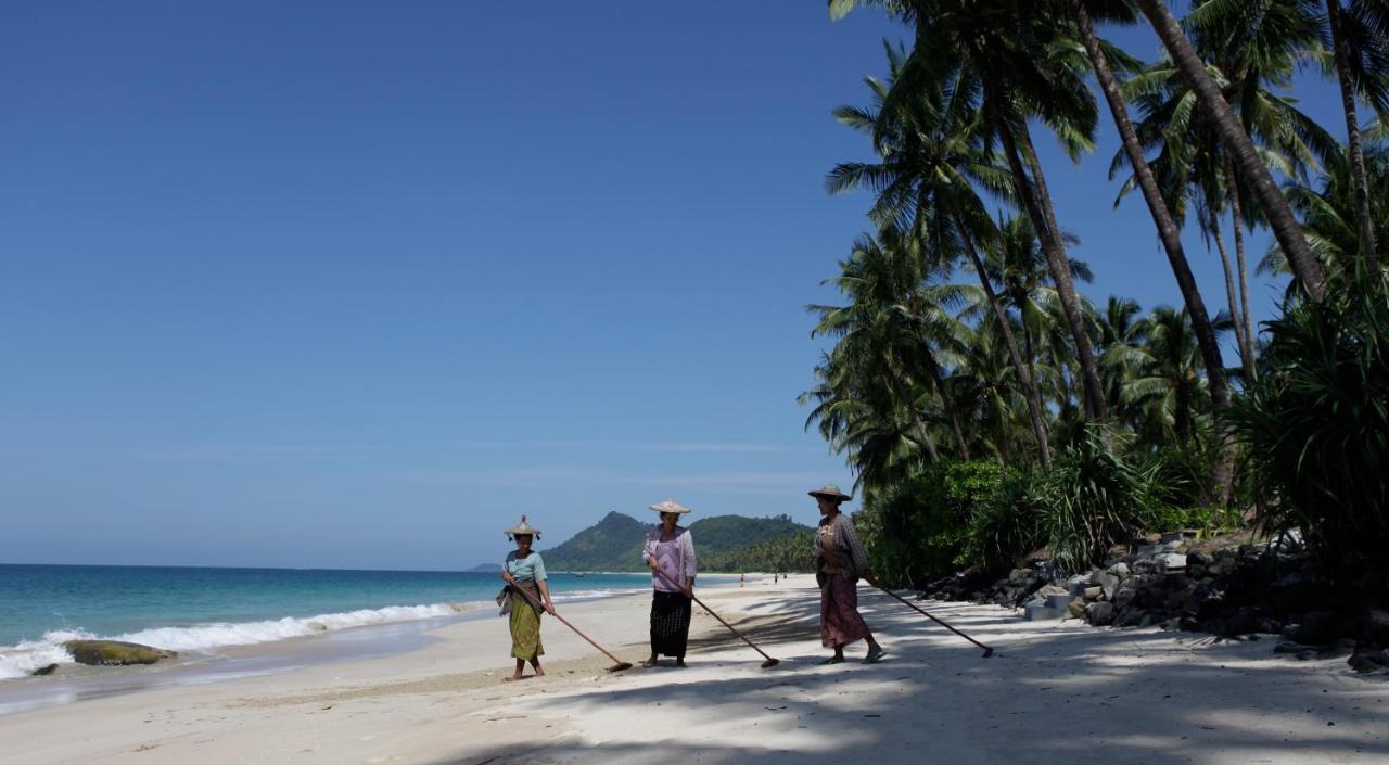 Amara Ocean Resort Zi Phyu Kone Ngoại thất bức ảnh